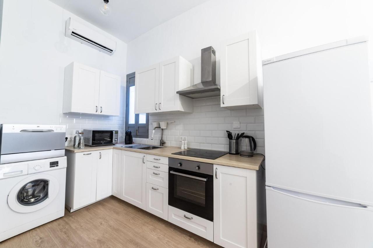 Moonkey - Apartamento Plaza San Antonio Alicante Buitenkant foto