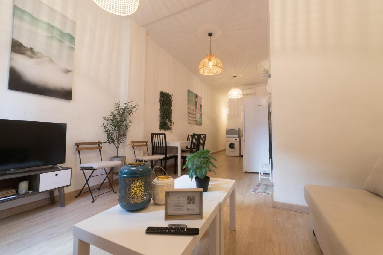 Moonkey - Apartamento Plaza San Antonio Alicante Buitenkant foto